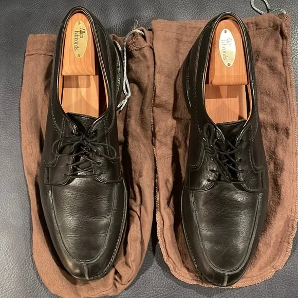 Allen Edmonds | Shoes | Allen Edmonds Stockbridge Shoes Size  display picture 3
